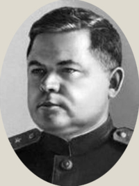 Ватутин Николай Федорович