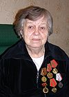 Revenko Margarita Nikolaevna