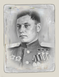 Aleksandr Ivanovich Pokryshkin