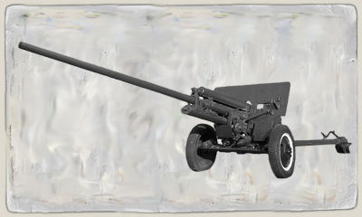 57-мм противотанковая пушка
