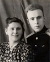 Sergey Ilyich and Alexandra Nikolaevna Neustroev