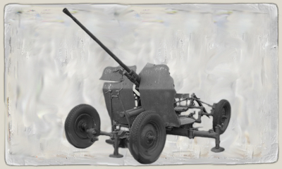 25-мм автоматическая зенитная пушка образца 1940 года (72-К)