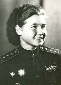Мария Васильевна Смирнова