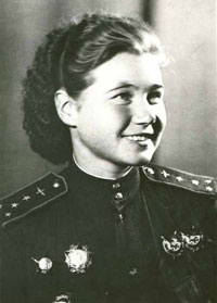 Maria Smirnova