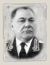 Кошевой Пётр Кириллович
